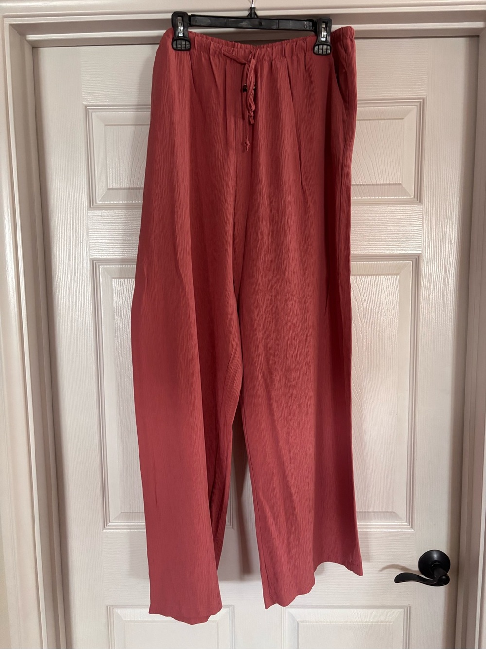 Zara Set - Cropped Top and Wide leg Pants {NWOT} - Picture 5 of 5